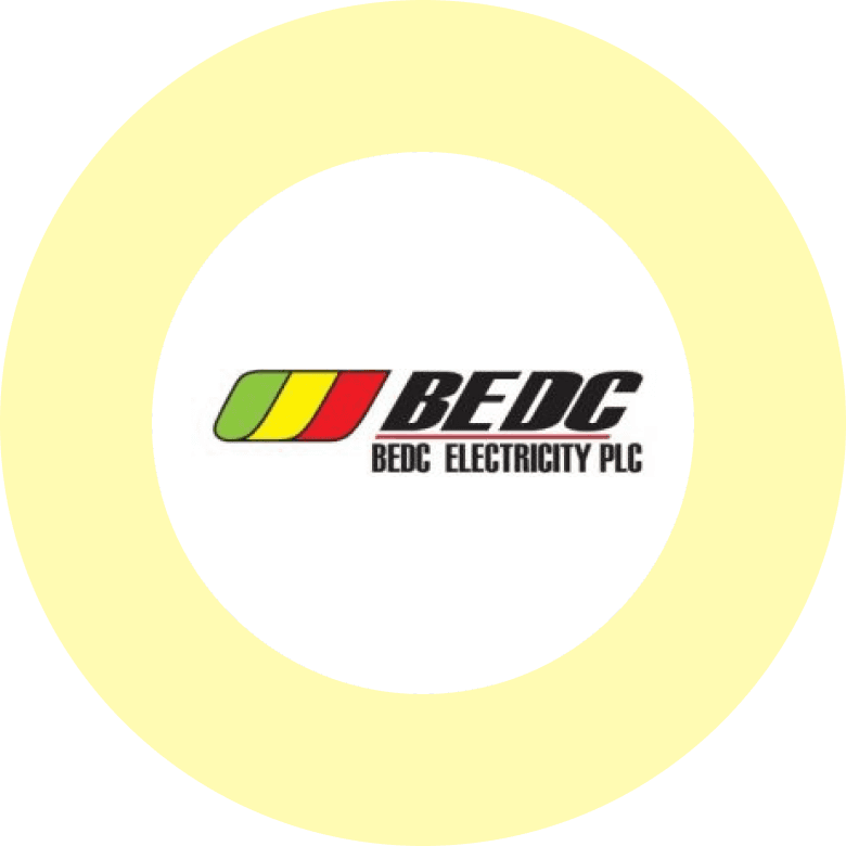 Benin Electricity Distribution Company (BEDC) logo