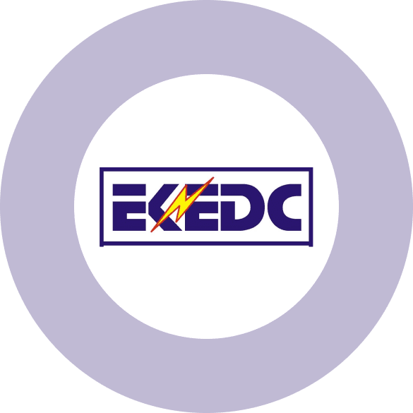 Eko Electricity Distribution Company (EKEDC) logo